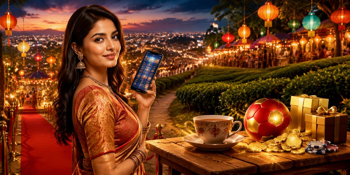 মোবাইল ক্যাসিনো অভিজ্ঞতা বগুড়ার চা বাগানে