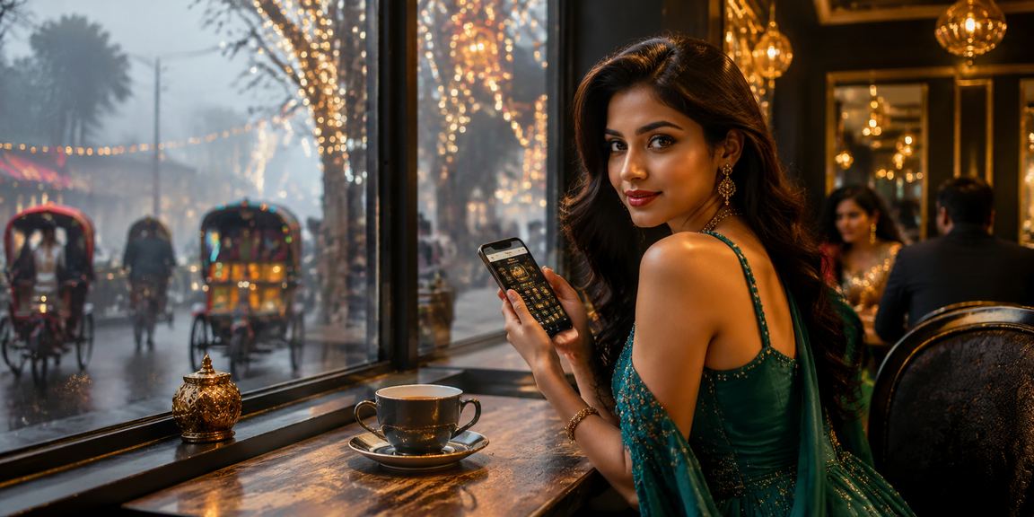 রংপুরের মডেল মোবাইল পেমেন্ট করছেন bk9 প্ল্যাটফর্মে